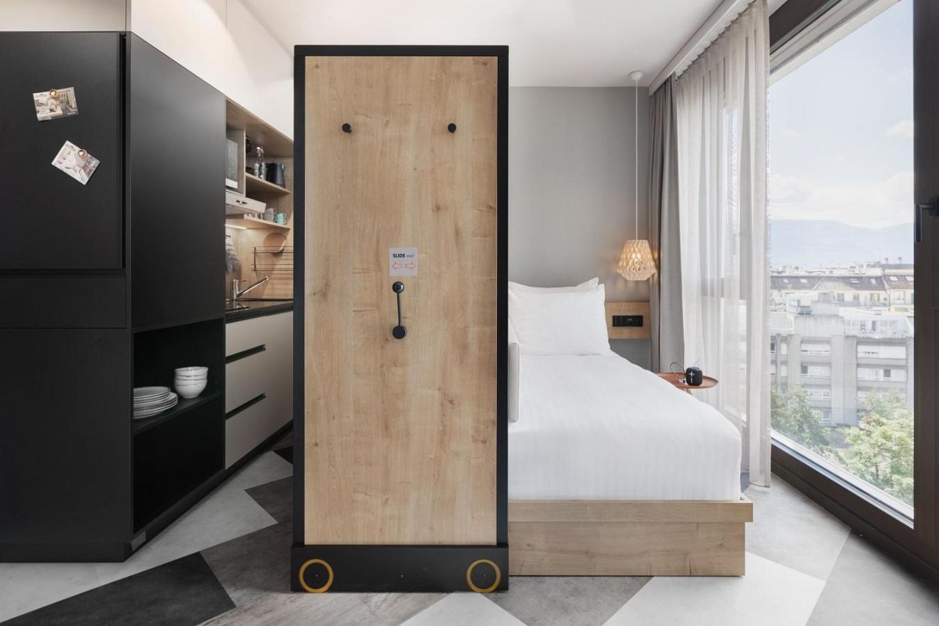 Stay Kooook Geneva City - Online Check In New Opening Ruang foto