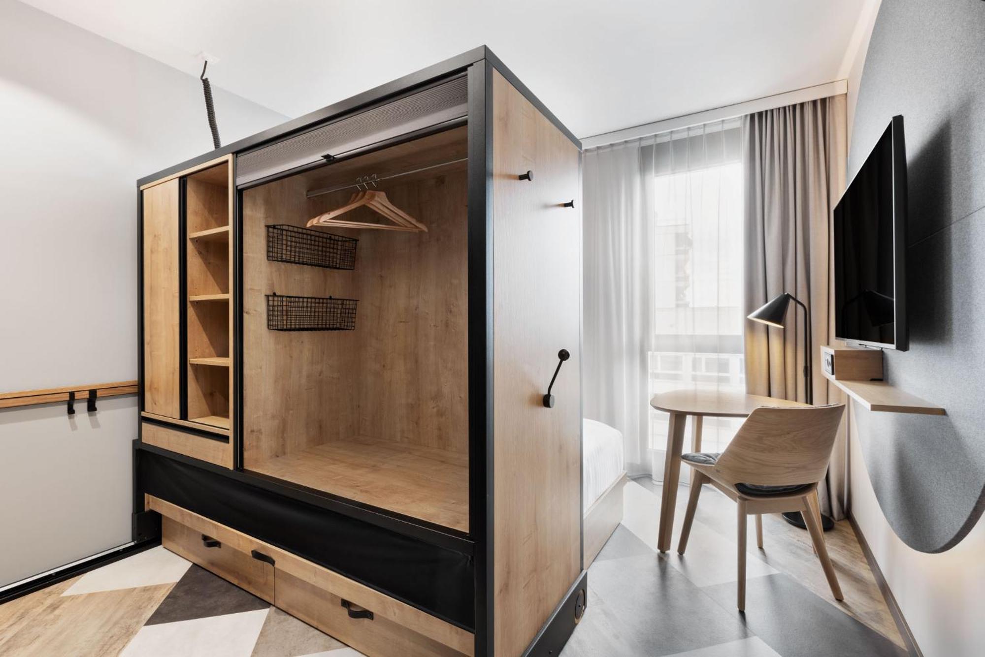 Stay Kooook Geneva City - Online Check In New Opening Bagian luar foto