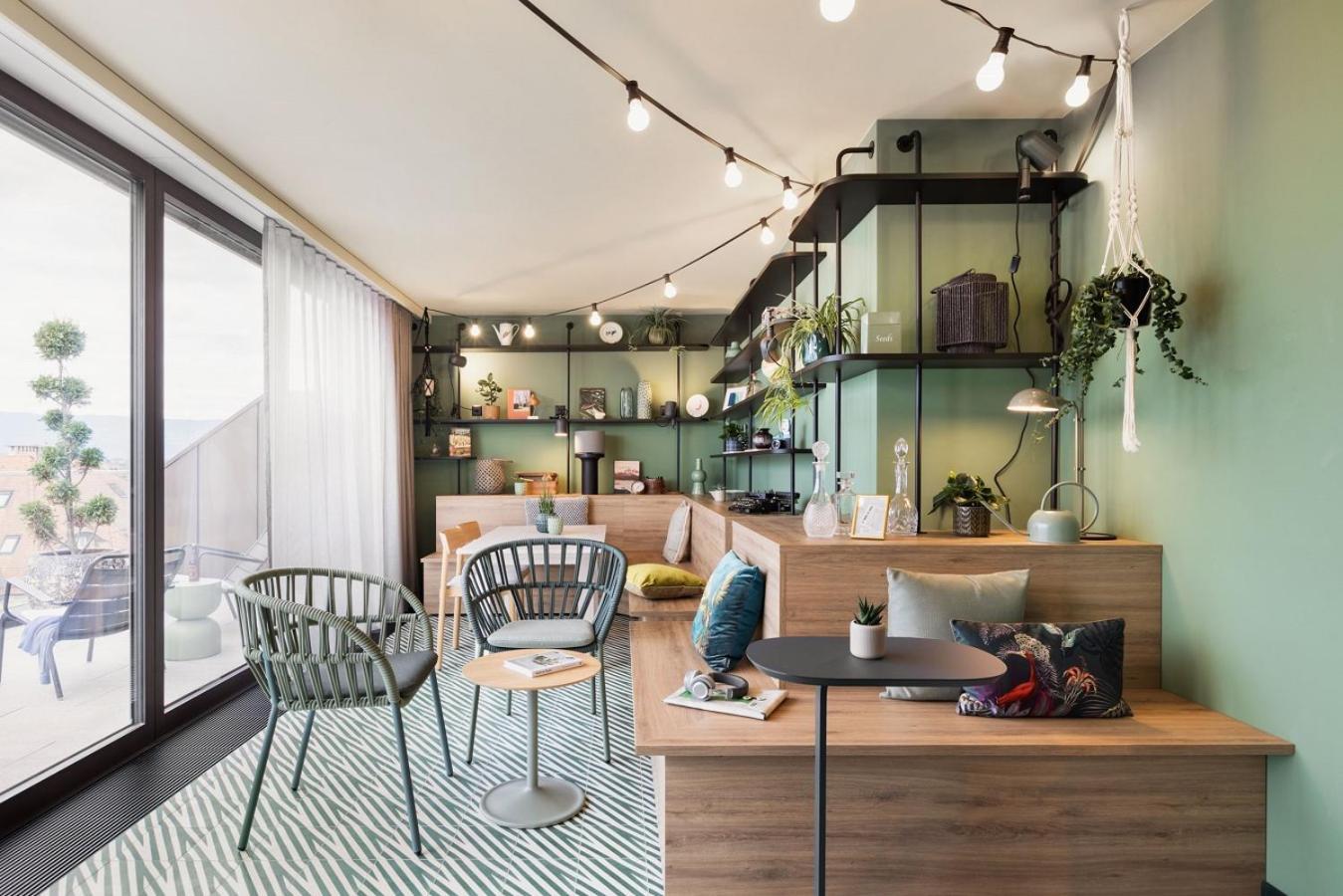 Stay Kooook Geneva City - Online Check In New Opening Bagian luar foto