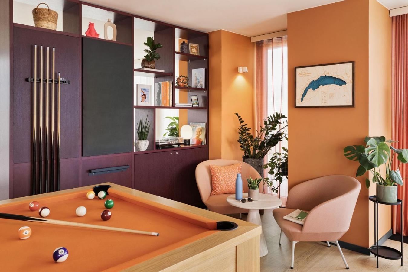 Stay Kooook Geneva City - Online Check In New Opening Bagian luar foto