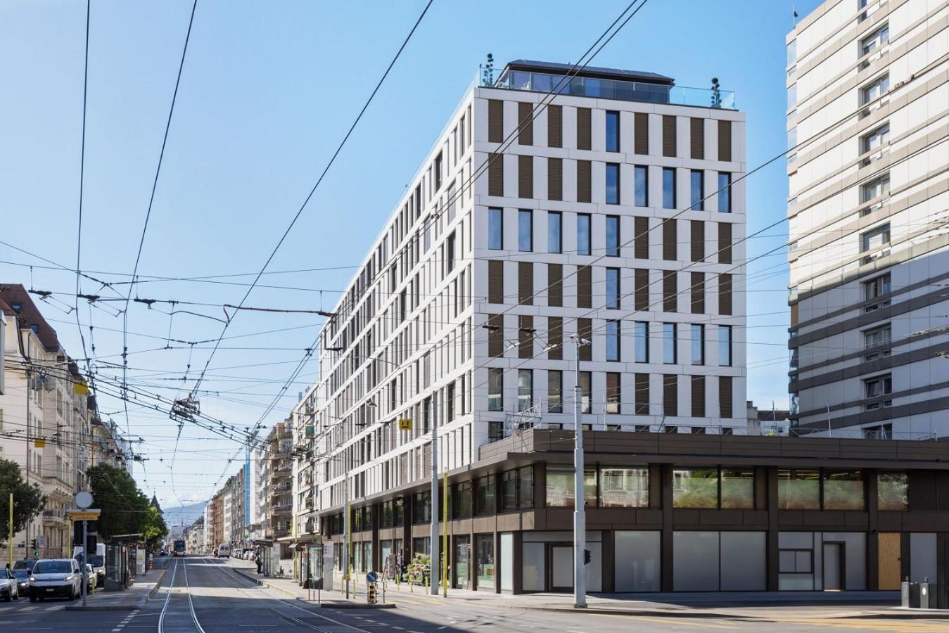 Stay Kooook Geneva City - Online Check In New Opening Bagian luar foto