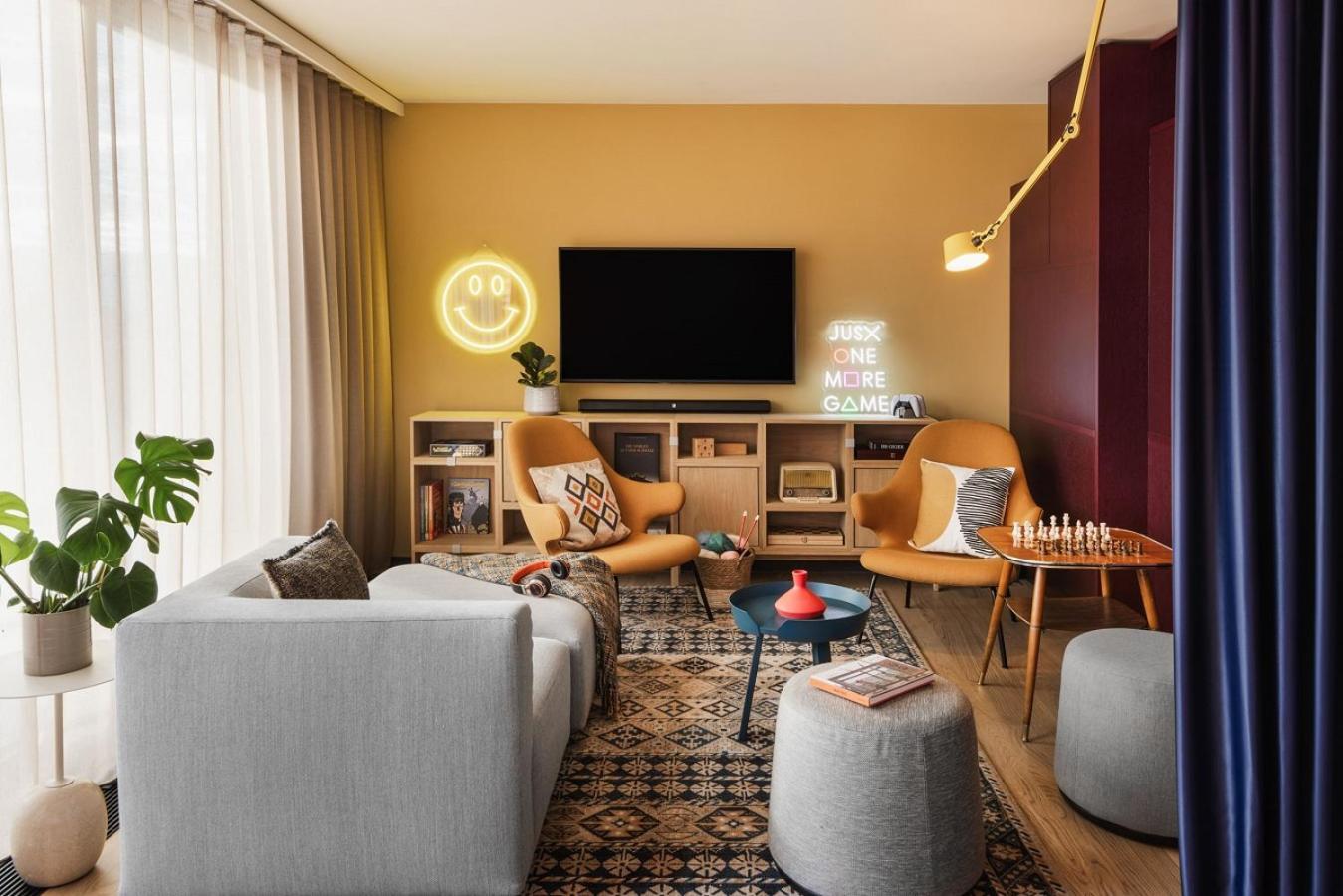 Stay Kooook Geneva City - Online Check In New Opening Bagian luar foto
