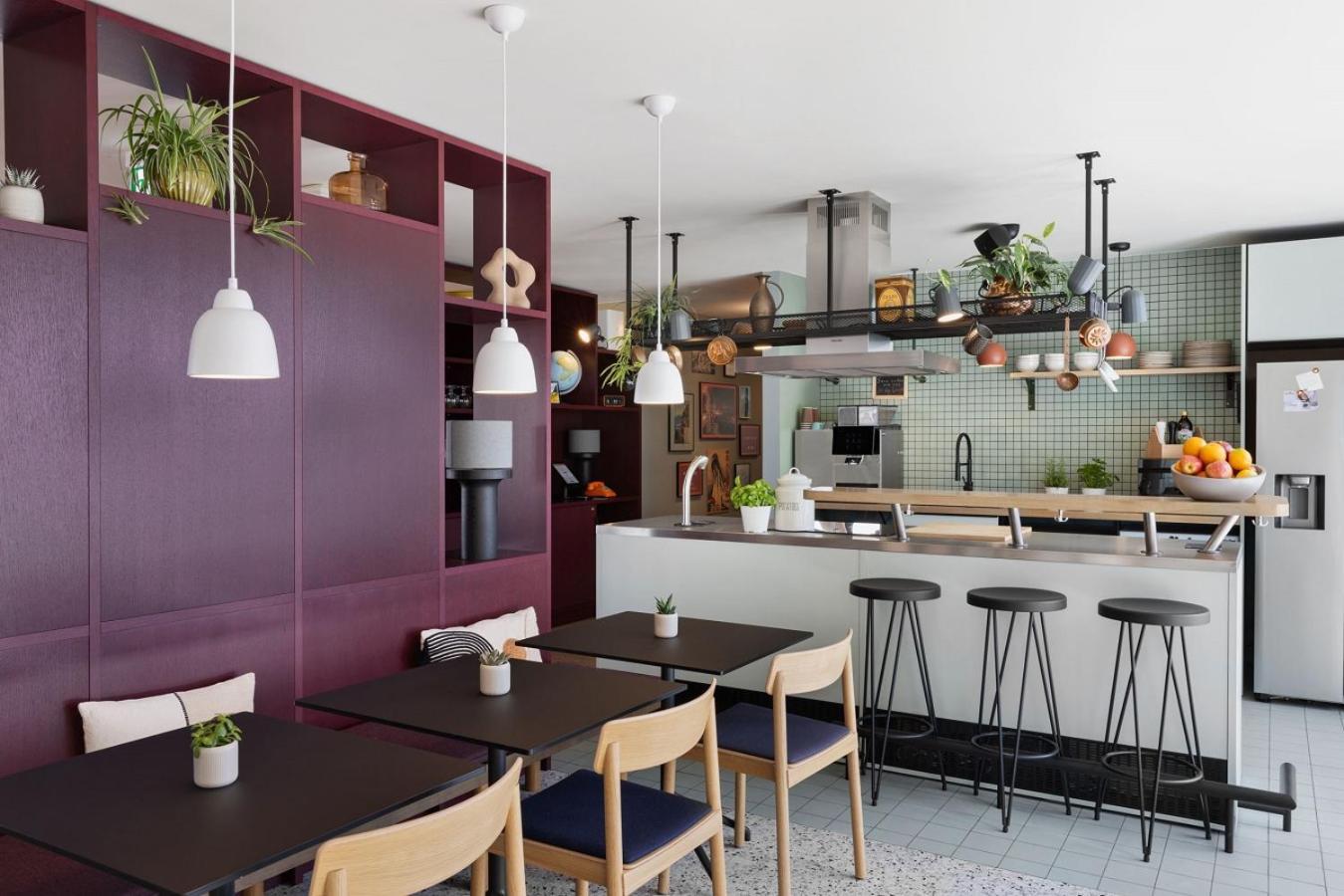 Stay Kooook Geneva City - Online Check In New Opening Bagian luar foto