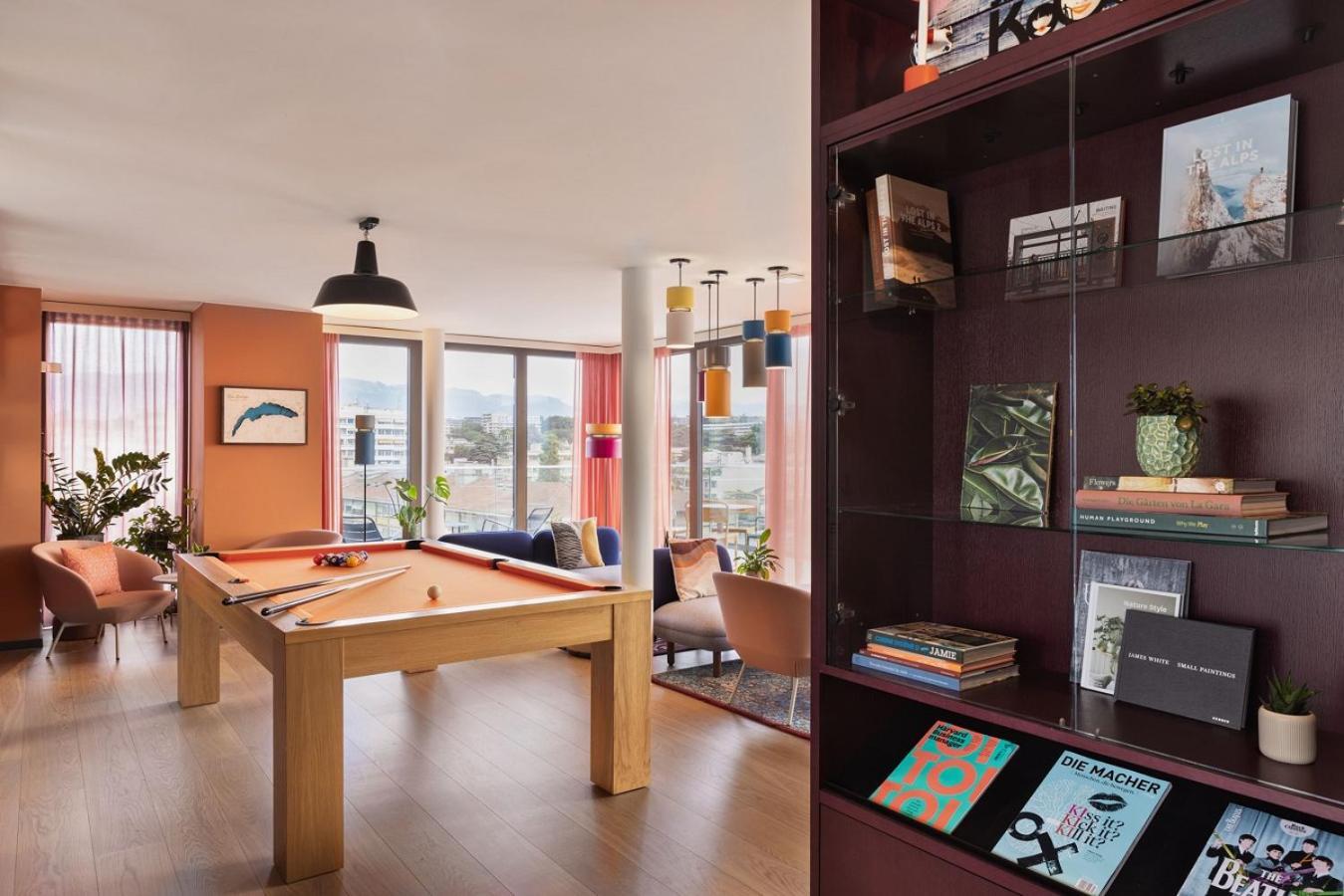 Stay Kooook Geneva City - Online Check In New Opening Bagian luar foto