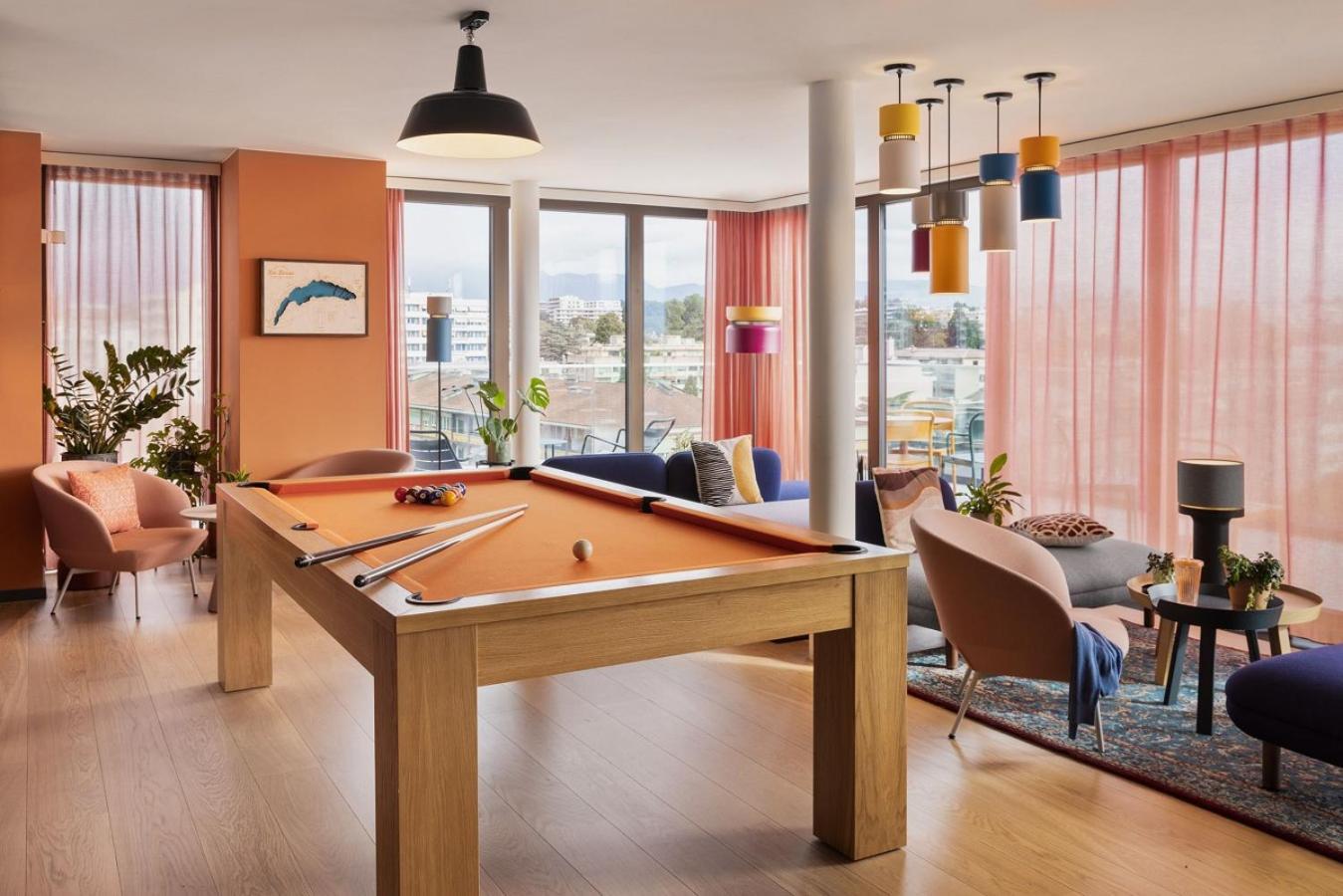 Stay Kooook Geneva City - Online Check In New Opening Bagian luar foto